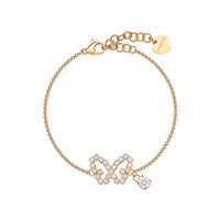 Bracciale Sagapo Donna in Acciaio SWN20